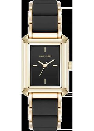 Часы женские anne klein ak-5278gpbk