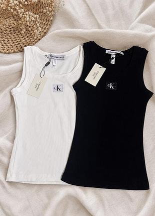 Майка calvin klein