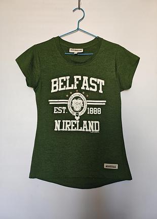 Футболка женская irish connexxion