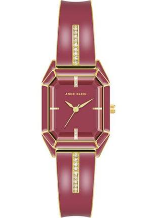 Годинник жіночий anne klein ak/4042gpby
