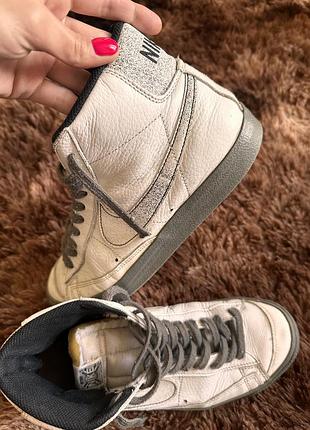 Nike blazer mid оригинал 3