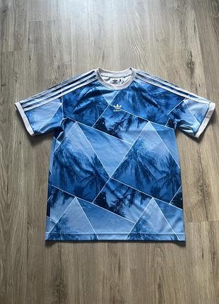 Футболка adidas originals palm tree оригінал / з пальмами
