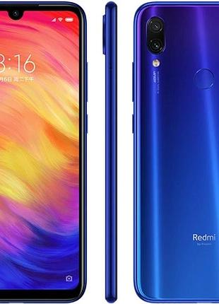 Смартфон xiaomi redmi 7 4/64gb (global version) | новий, гарантія рік
