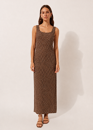 Лляна сукня від max mara