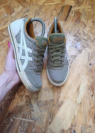 Оригінальні кросівки кеди asics aaron