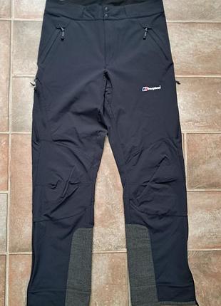 Треккинговые брюки berghaus.