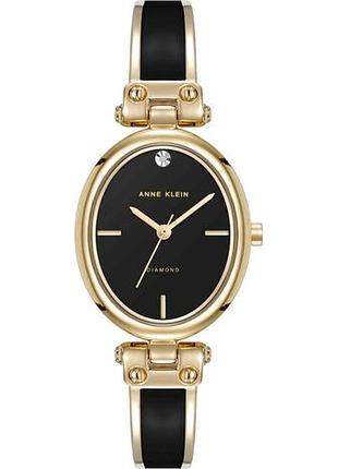 Годинник жіночий anne klein ak/5118bkgb
