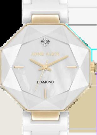 Годинник жіночий anne klein ak/5064gpwt