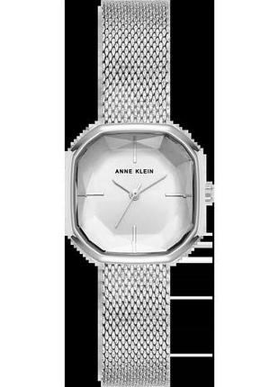 Годинник жіночий anne klein ak-5249svsv