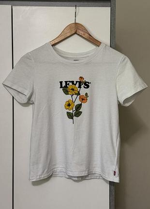 Футболка жіноча levi’s оригінал