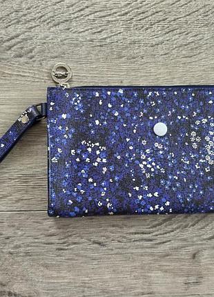 Клатч longchamp le liage оригинал 3