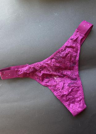 Трусики victoria’s secret