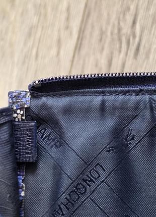 Клатч longchamp le liage оригинал 7