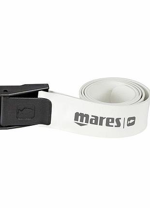Ремінь для фрідайвінгу mares rubber belt