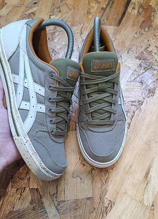 Оригінальні кросівки кеди asics aaron