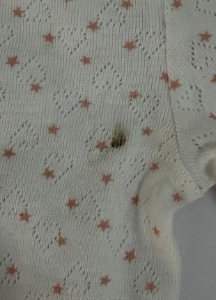 Кофта-реглан primark для дівчинки 104 см 5
