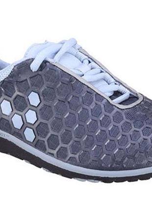 Кроссовки vivobarefoot evo ii l hydro phobic mesh navy dt blue, р