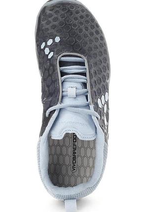 Кроссовки vivobarefoot evo ii l hydro phobic mesh navy dt blue, р