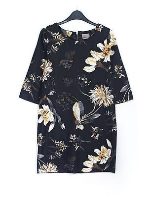 Легка сукня в квіти vero moda