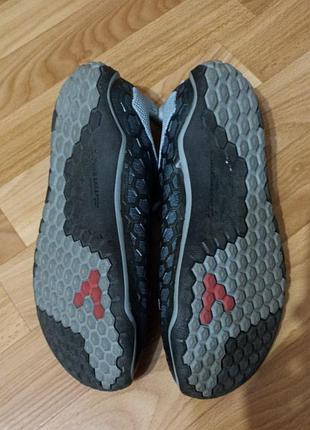 Кроссовки vivobarefoot evo ii l hydro phobic mesh navy dt blue, р