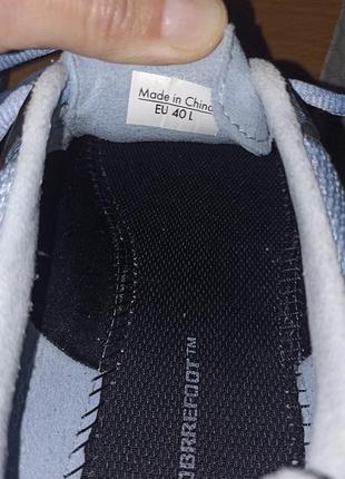 Кроссовки vivobarefoot evo ii l hydro phobic mesh navy dt blue, р