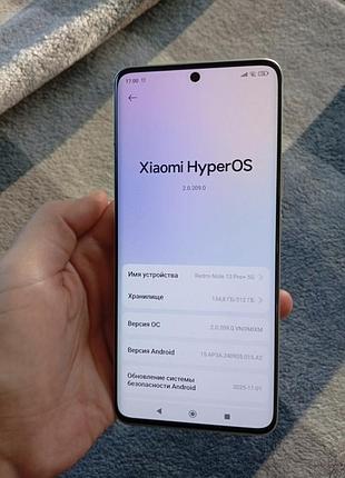 Redmi note 13 pro + 5g 2