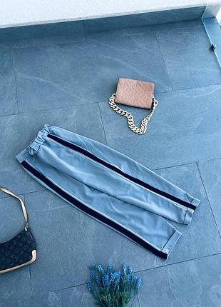 Брюки pull&amp;bear