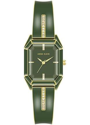 Годинник жіночий anne klein ak/4042gpgn
