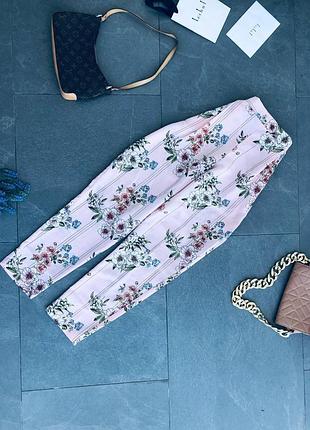 Летние брюки primark 6