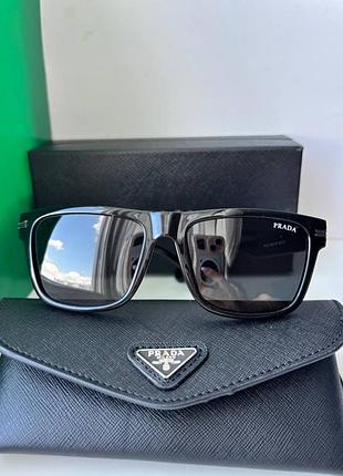 Очки мужские prada