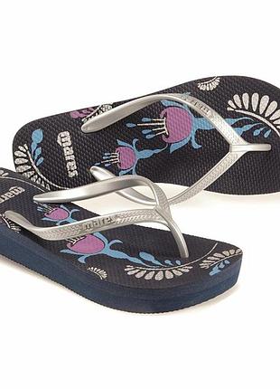 Вьетнамки mares slipper flora