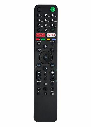 Пульт sony rmf-tx500e для телевізора sony з голосовим керуванням bluetooth