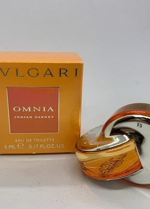Bvlgari omnia indian garnet