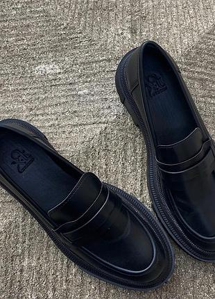 Nn loafer black