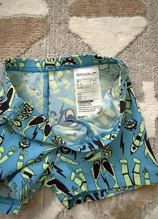 Плавки speedo 2