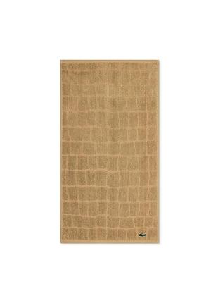 Лазневий рушник lacoste
