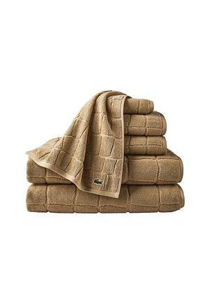 Банное полотенце lacoste 3