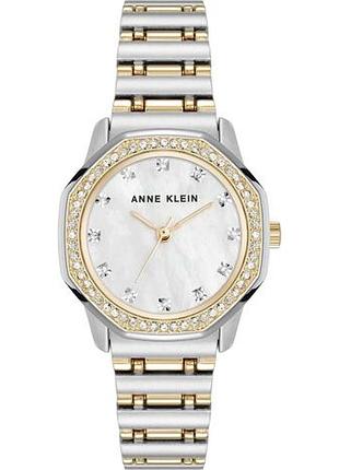 Годинник жіночий anne klein ak/5029mptt