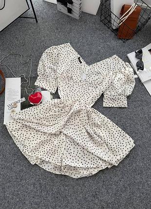 Платье - комбинезон 9