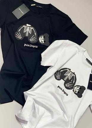 Футболка брендовая palm angels