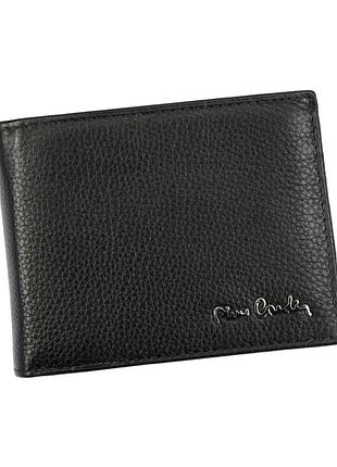 Чоловічий шкіряний гаманець pierre cardin tilak61 8806