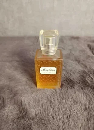 Dior miss dior eau de toilette 50 мл оригинал