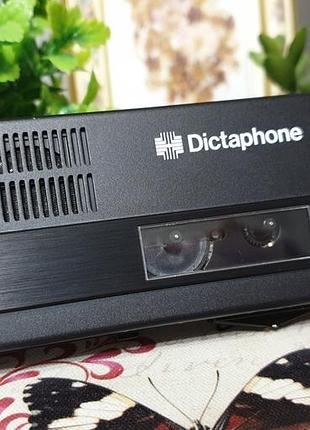 Коллекционный винтажный диктофон dictaphone 1243 voice processor \ идеальное состояние