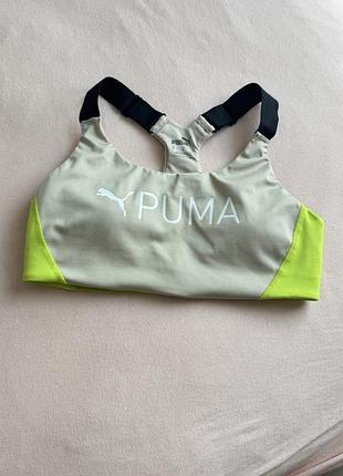 Спорт костюм puma. на розмір стегон 95-110 топ 85-90 під грудью 70-75