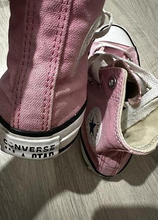 Кеди converse 31 розмір 7