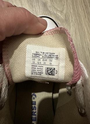 Кеди converse 31 розмір 8