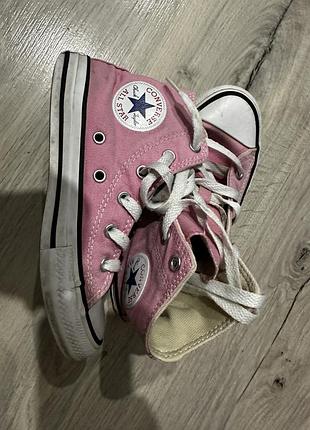 Кеди converse 31 розмір 5