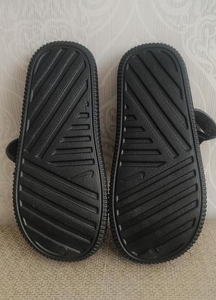 Крокси сабо nike 5