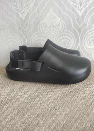 Крокси сабо nike 10