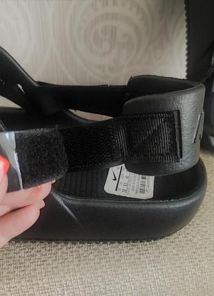 Крокси сабо nike 6